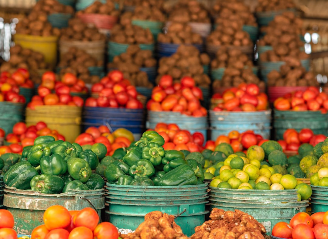 Empowering Communities to Tackle Food Security Challenges